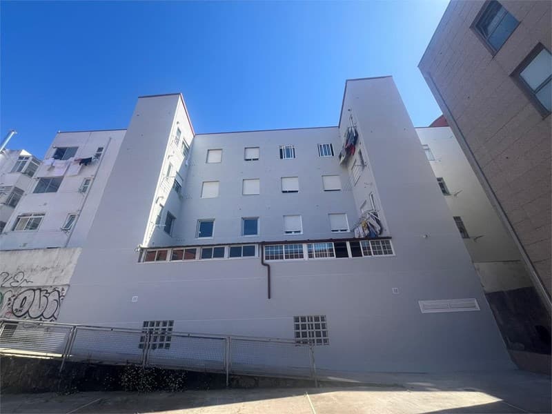 Reformas de fachadas o cubiertas en Vigo