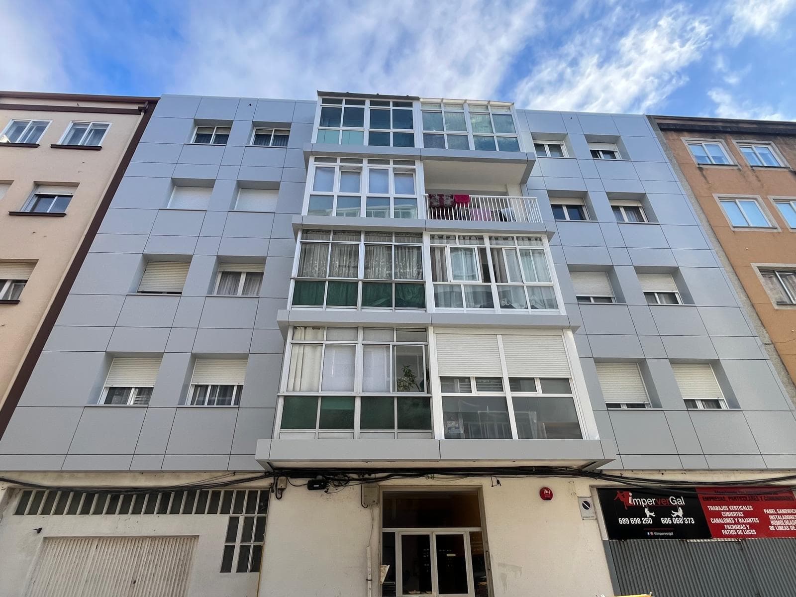 Contactar con una empresa de reformas en Vigo