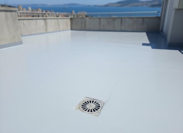 Impermeabilización de terrazas en Vigo - Imagen 1