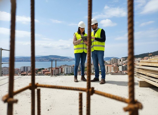 Realización de obra nueva para viviendas unifamiliares en Vigo - Imagen 1